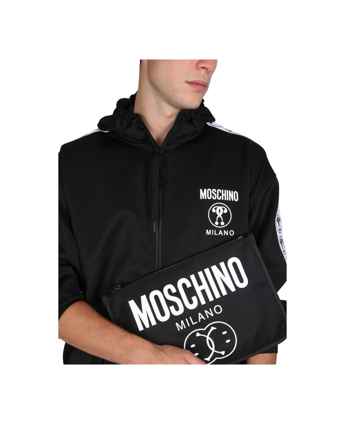 Sweatshirt With Logo - 4