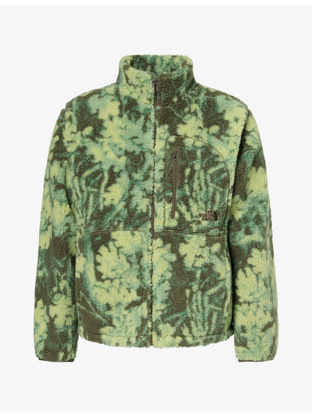 Extreme Pile Full-Zip Fleece Jacket - 1