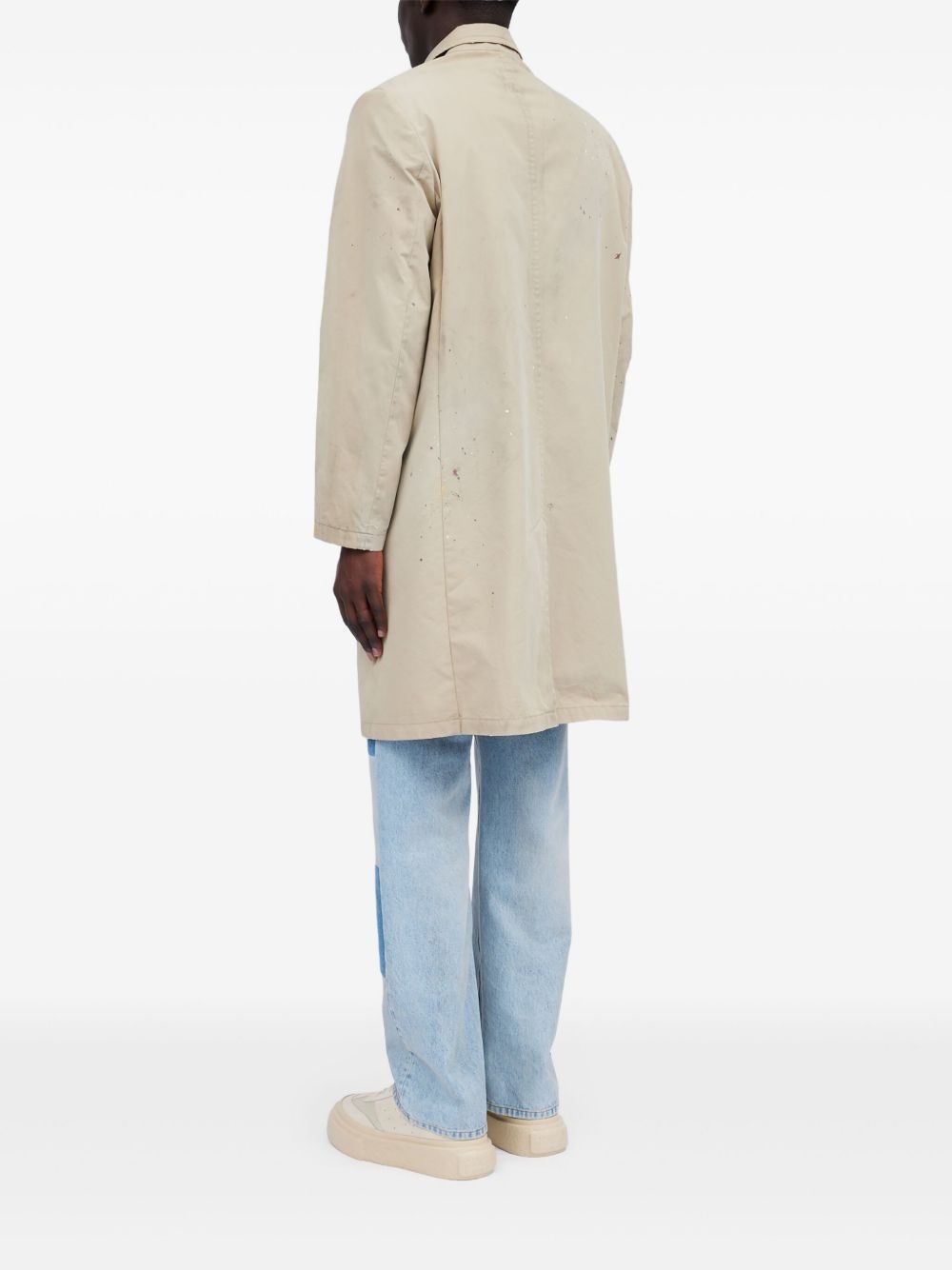paint-splatter coat - 6