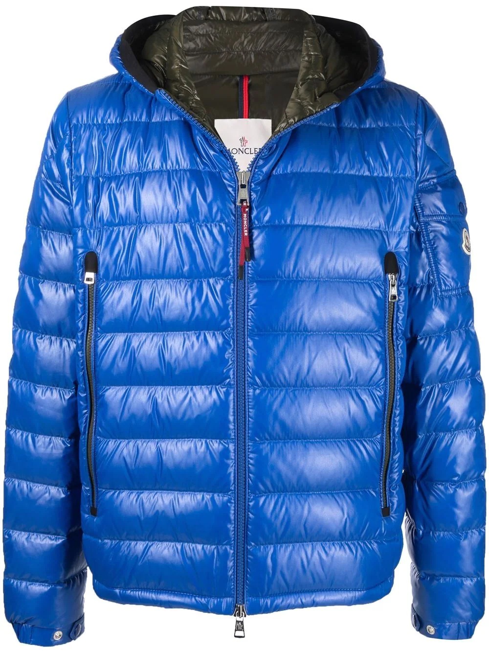 Galion puffer jacket - 1