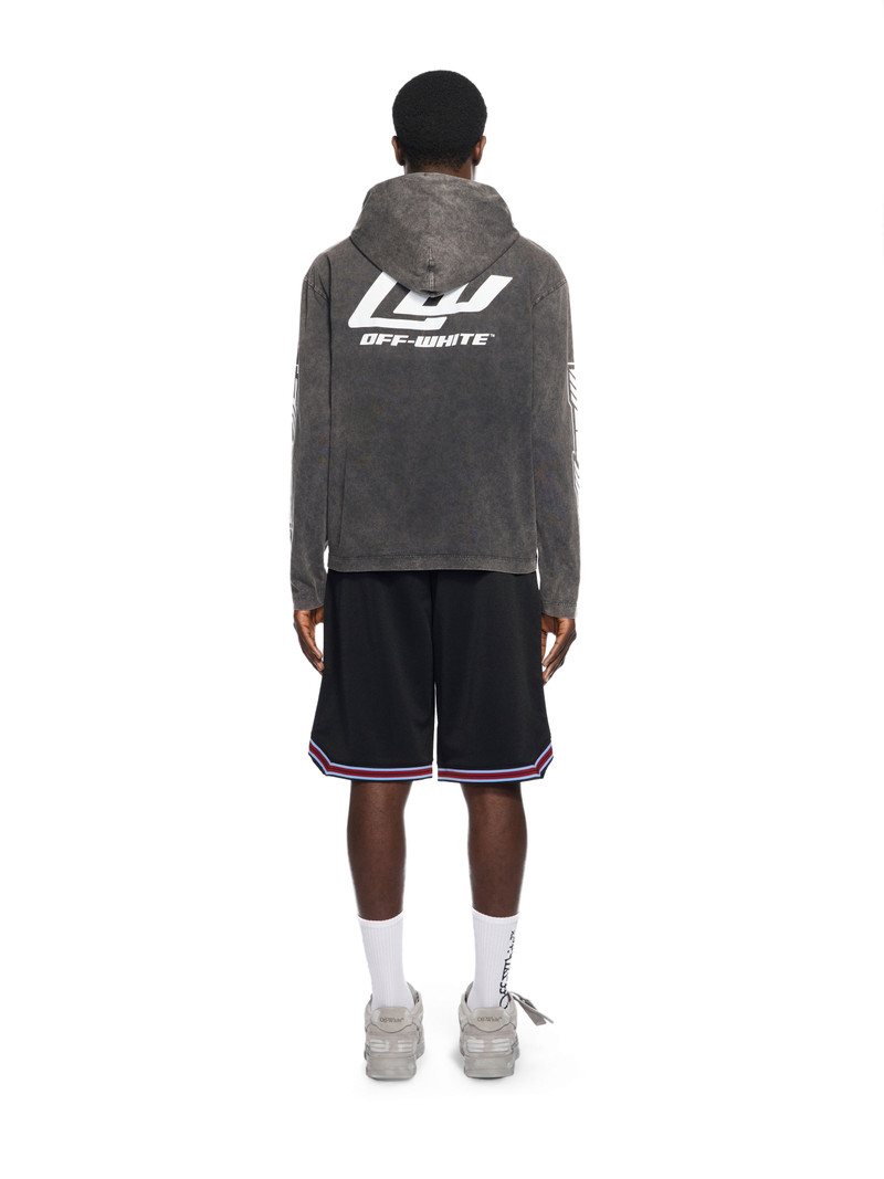 Eagle 90S Hooded L/S Tee 3