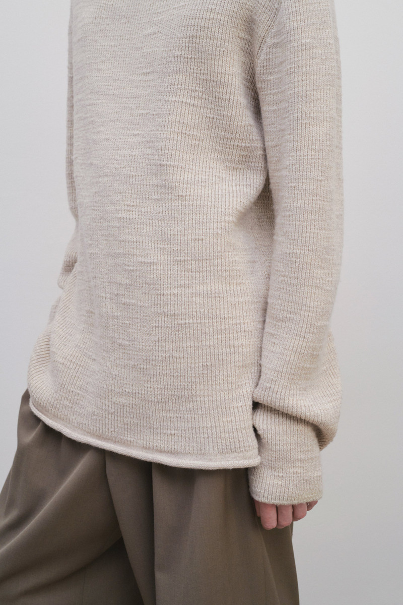 Robbie Top in Merino Wool 4
