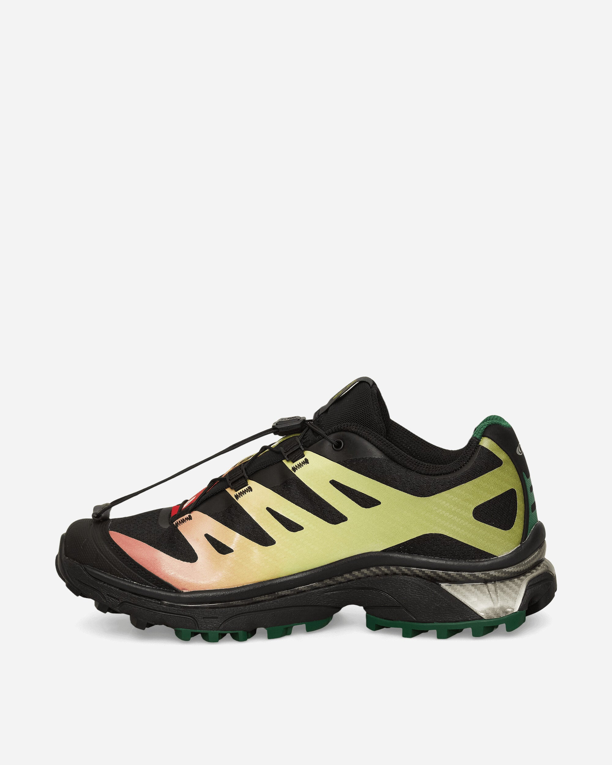 XT-4 OG Sneakers Black / Asphalt / Eden - 3