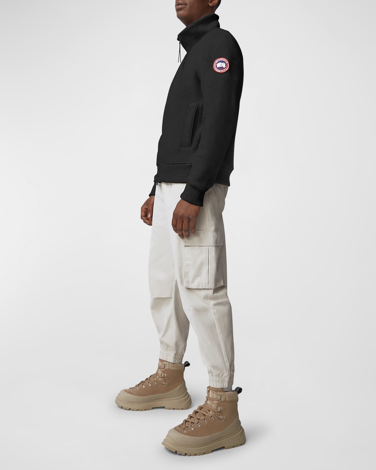 Men's Lawson Fleece Jacket - 2