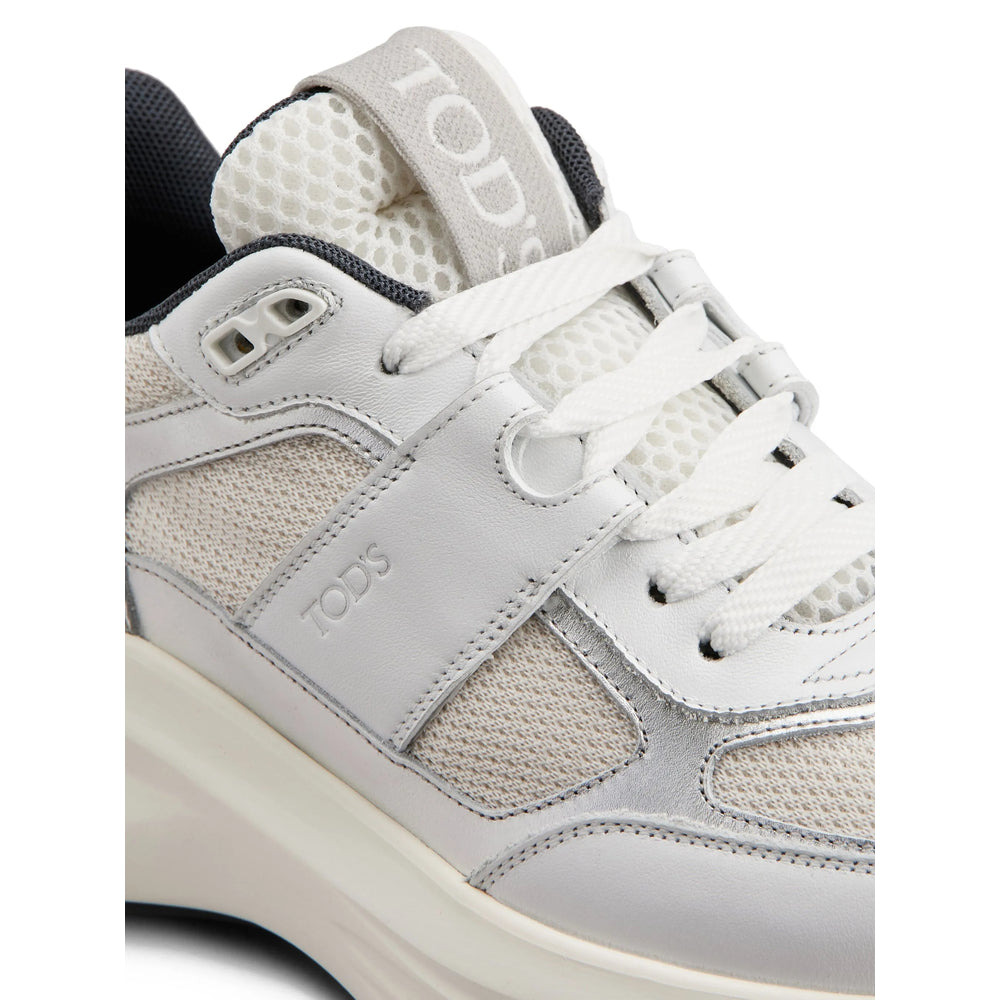 Tod's White Trainers Women - 3