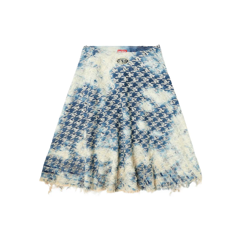 Skirts Blue - 1