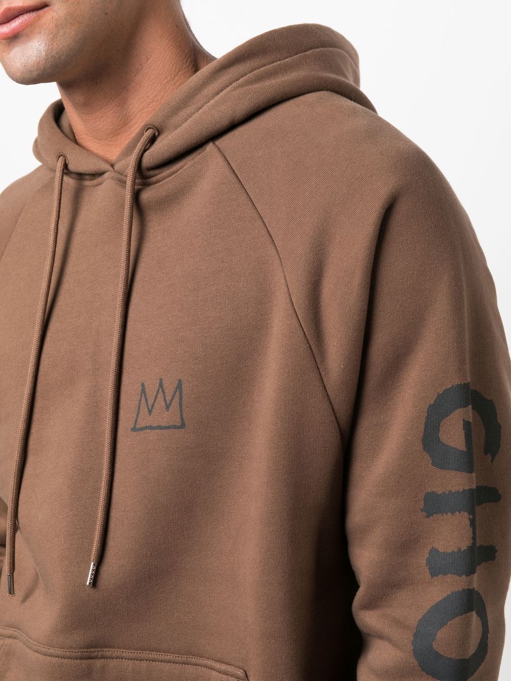 RACING SELF-PORTRAIT HOODIE - 2