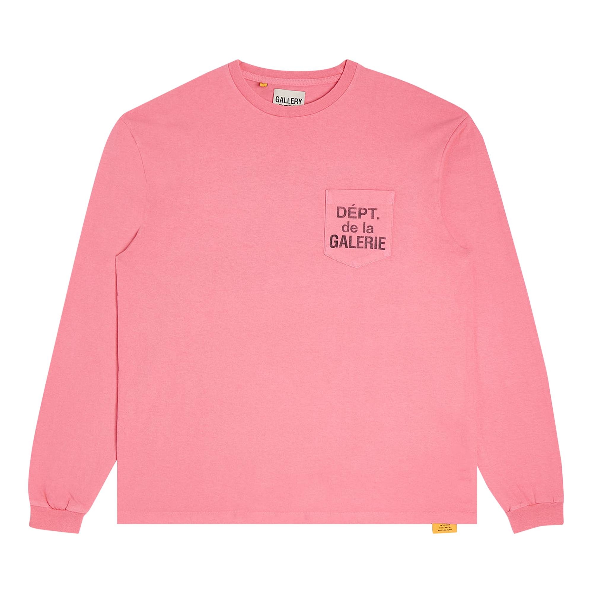 Gallery Dept. De La Galerie Long-Sleeve 'Salmon' - 1