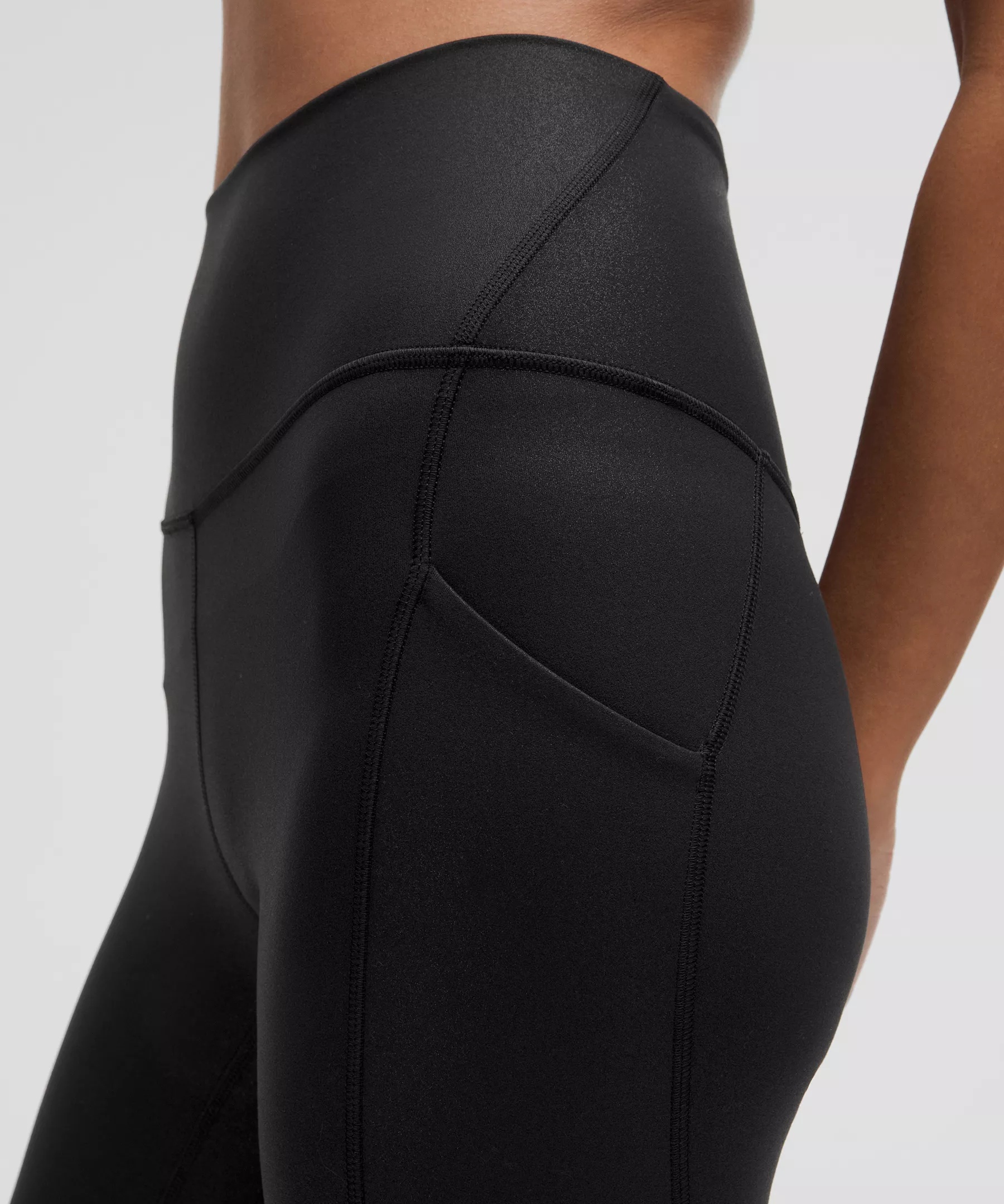 lululemon Align™ High-Rise Pant with Pockets 25" *Shimmer - 4