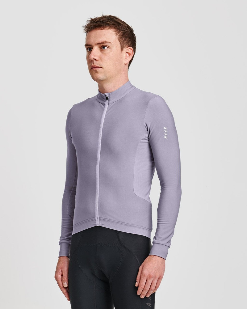MAAP Force Pro Winter LS Jersey outlook