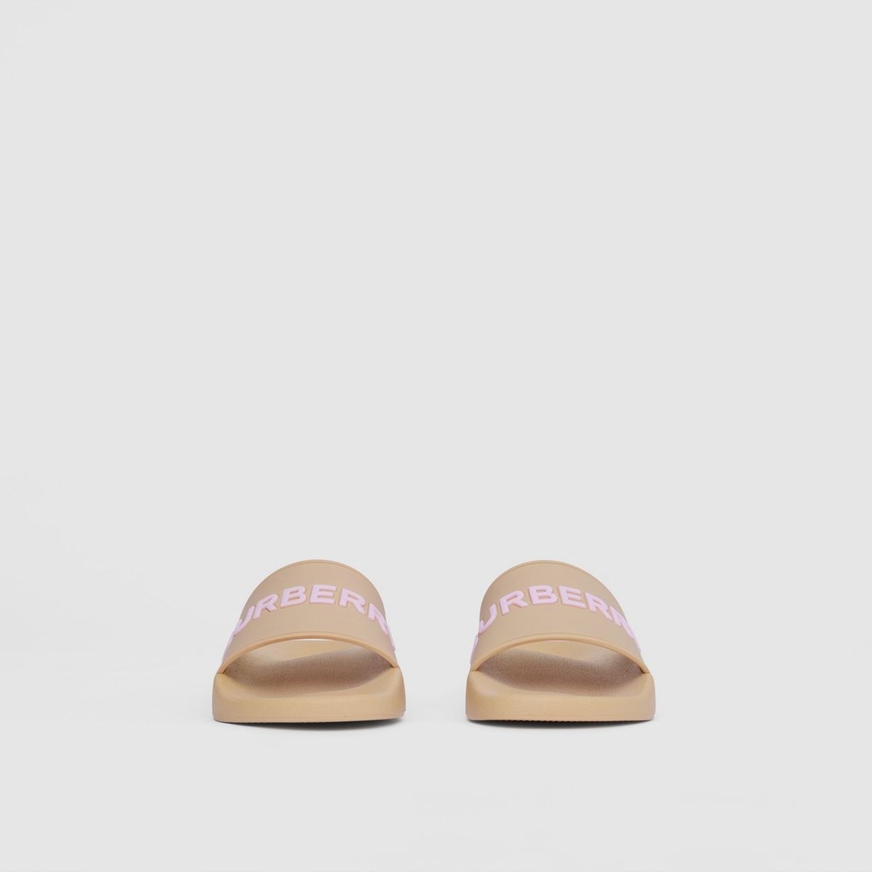 Embossed Logo Slides - 5