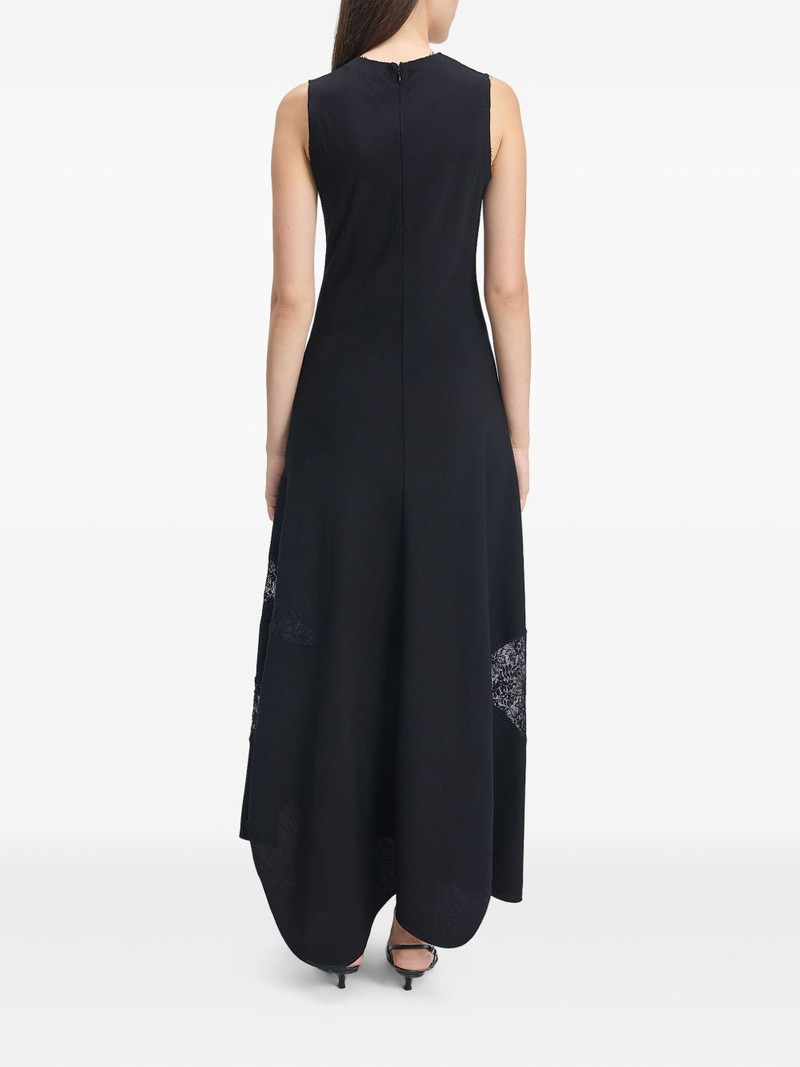 sound-neck midi dress 3