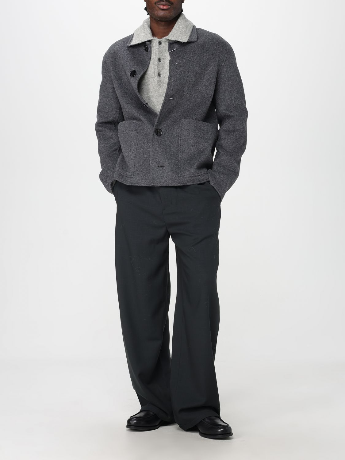 Polo shirt men Ami Paris - 2
