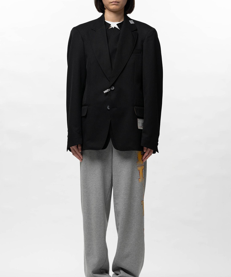Front Layered Jacket 3