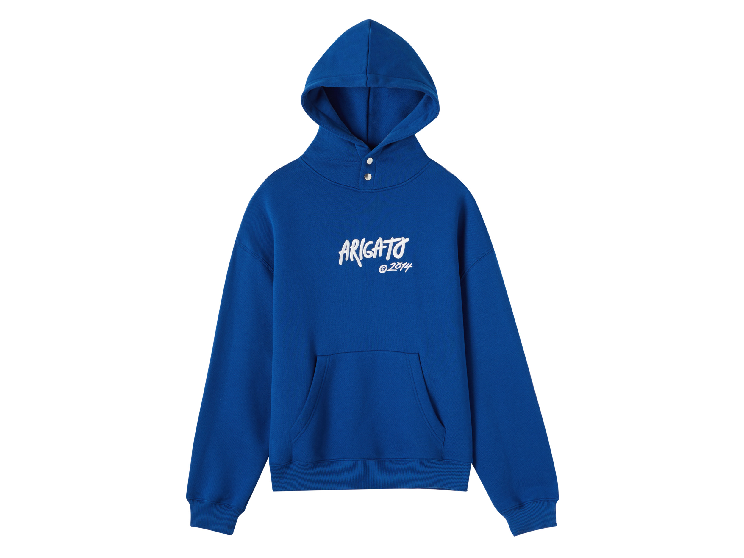 Arigato Tag Hoodie - 1