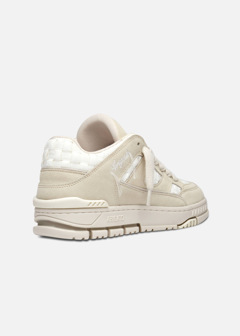 Area Lo Woven Sneaker 3