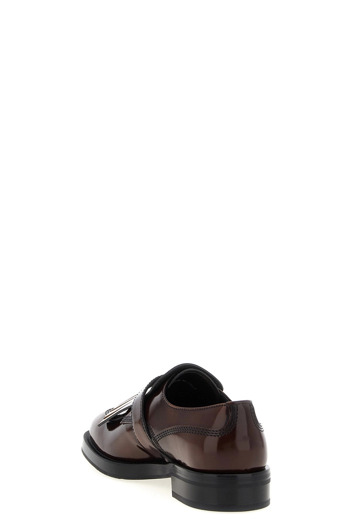 'Piper' lace up shoes - 3