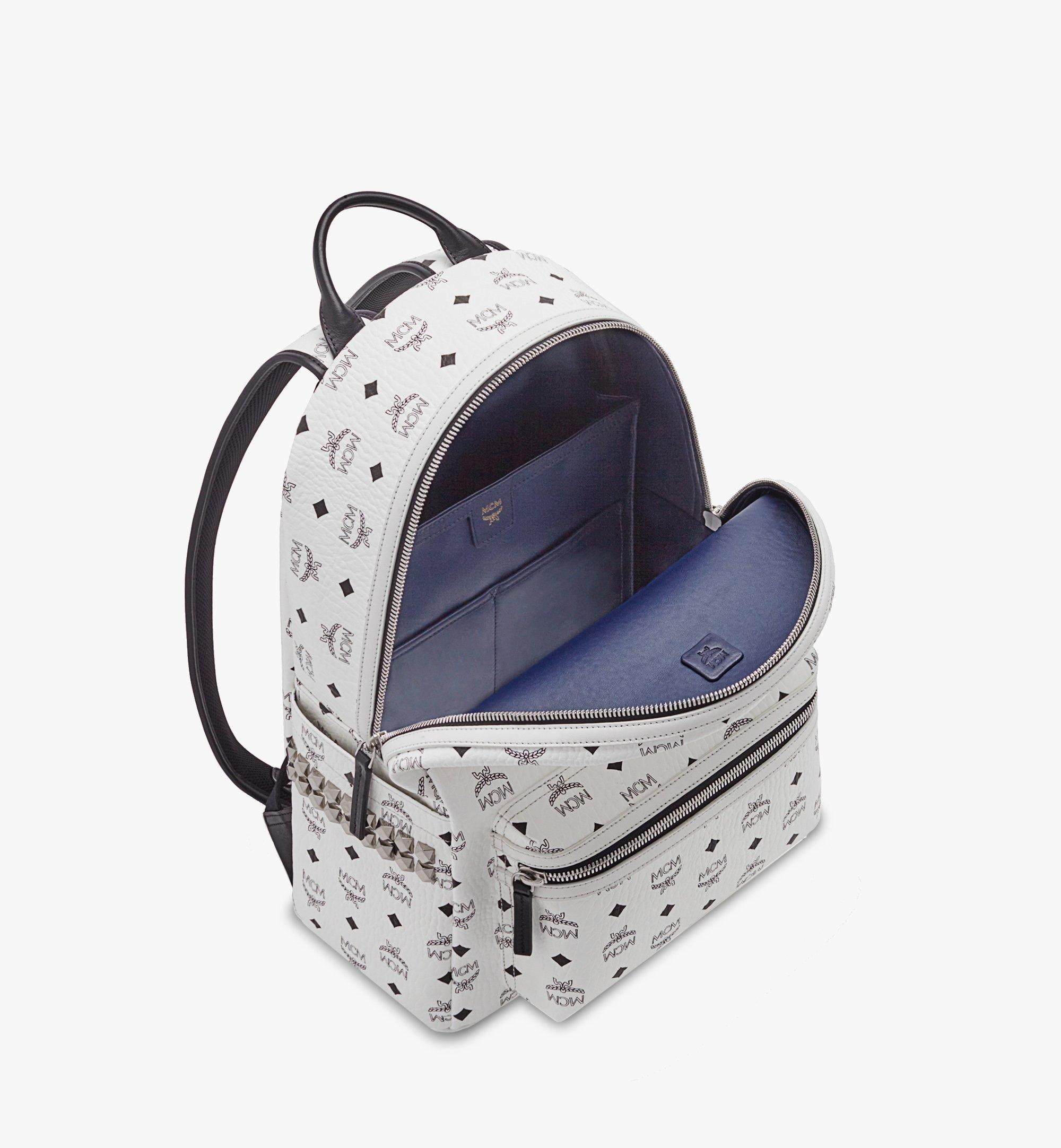 Stark Side Studs Backpack in Visetos - 5