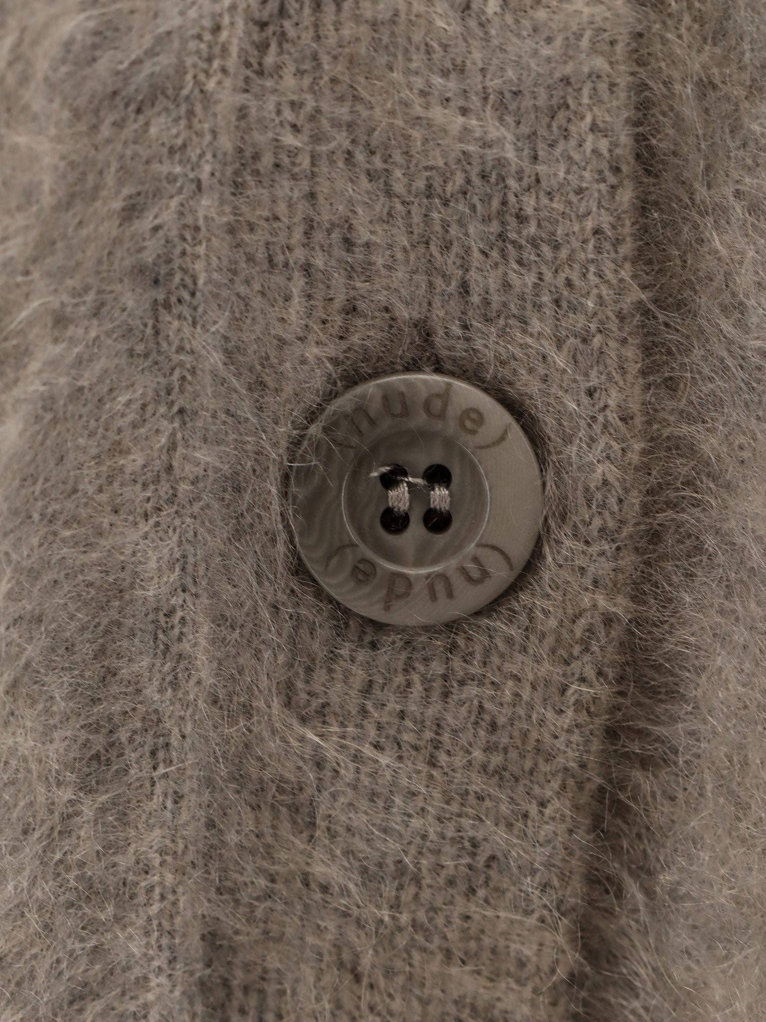 NUDE - Nude Cashmere Cardigan - 3