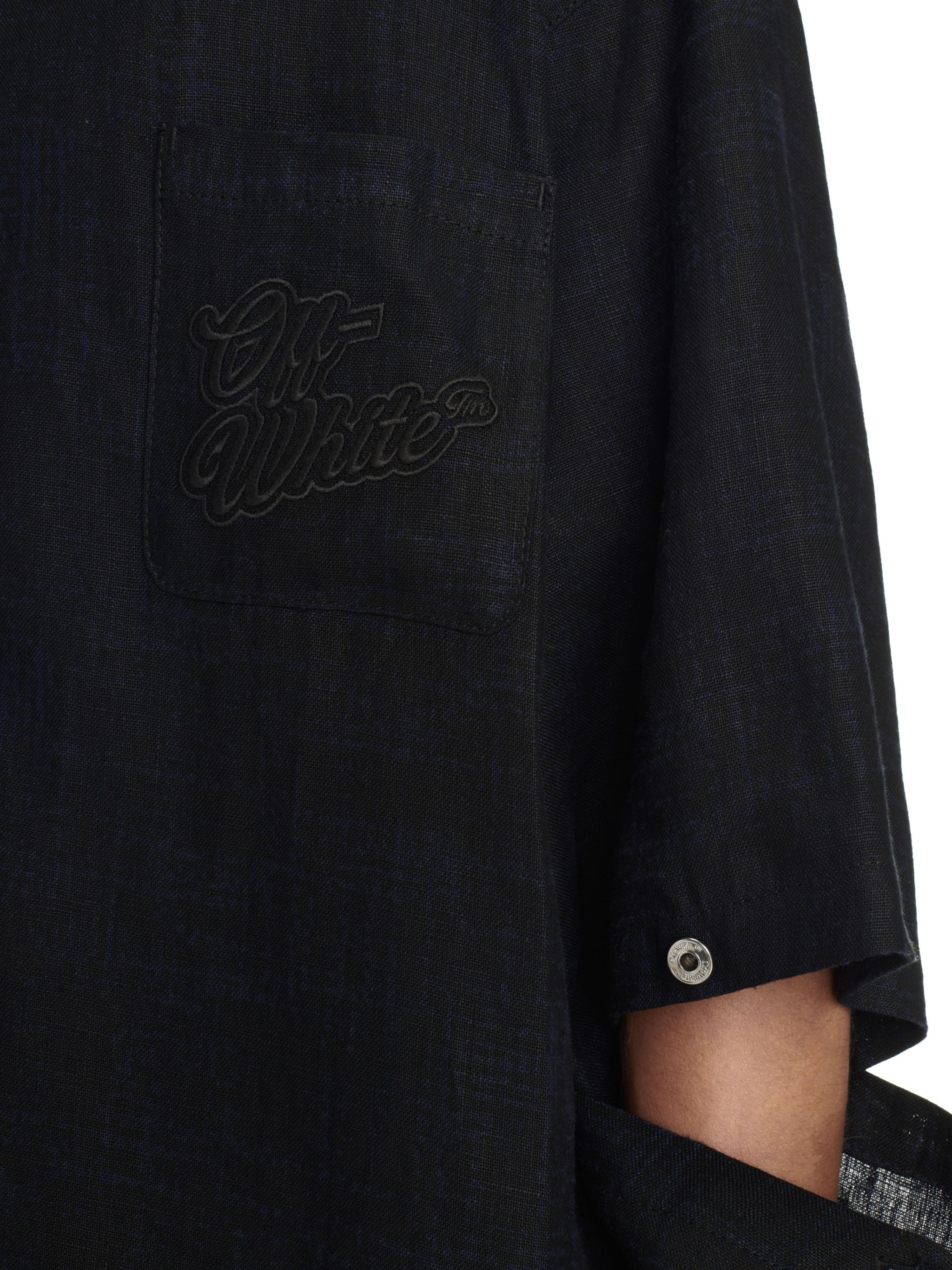 90s Logo Overshirt - 5