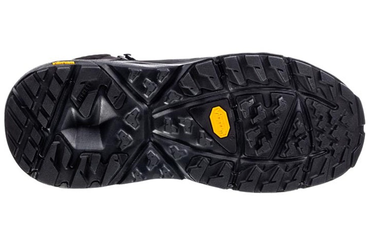 HOKA ONE ONE Sky Kaha High 'Black' 1099637-BPHN - 5
