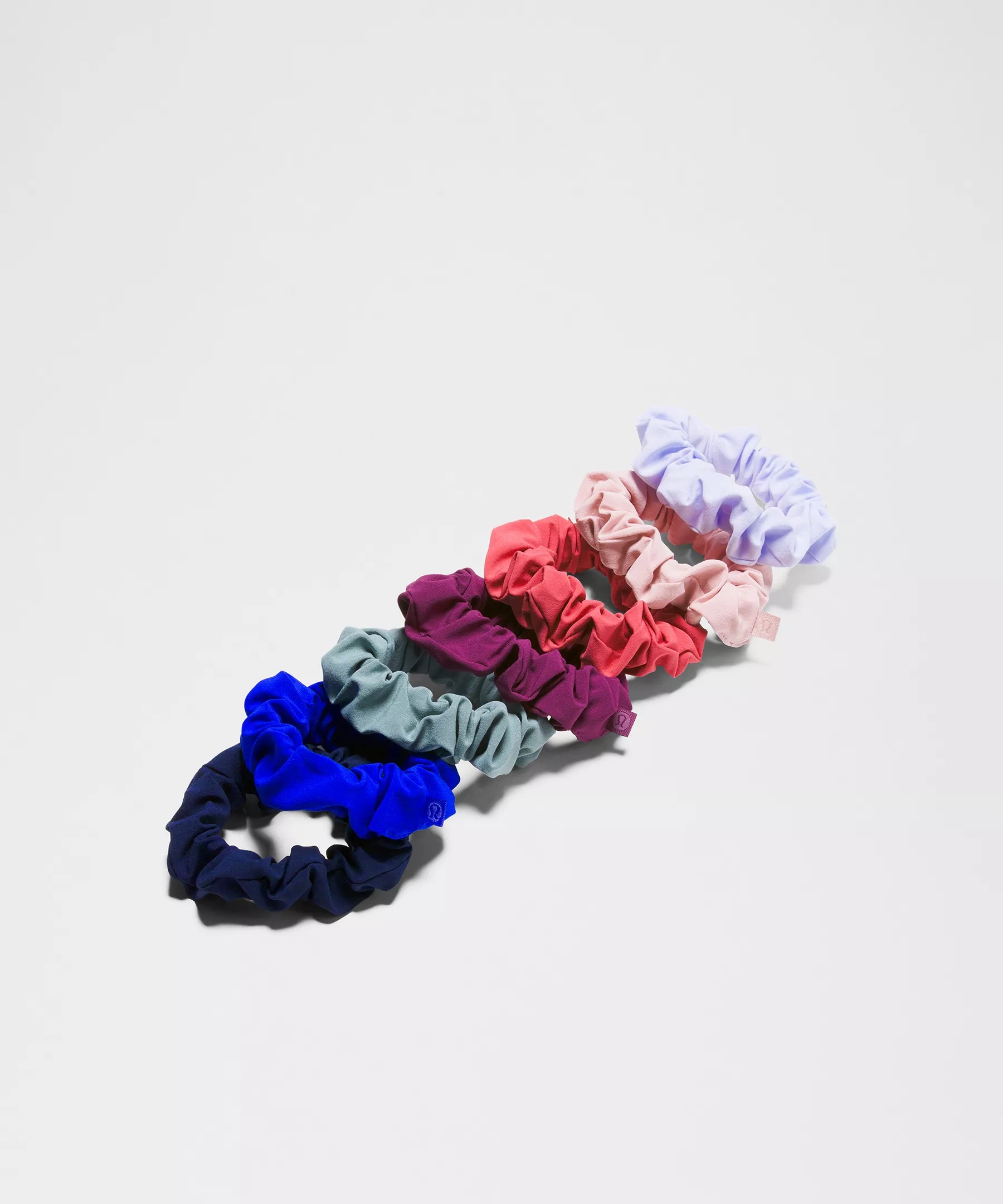 Uplifting Scrunchies *7 Pack - 1