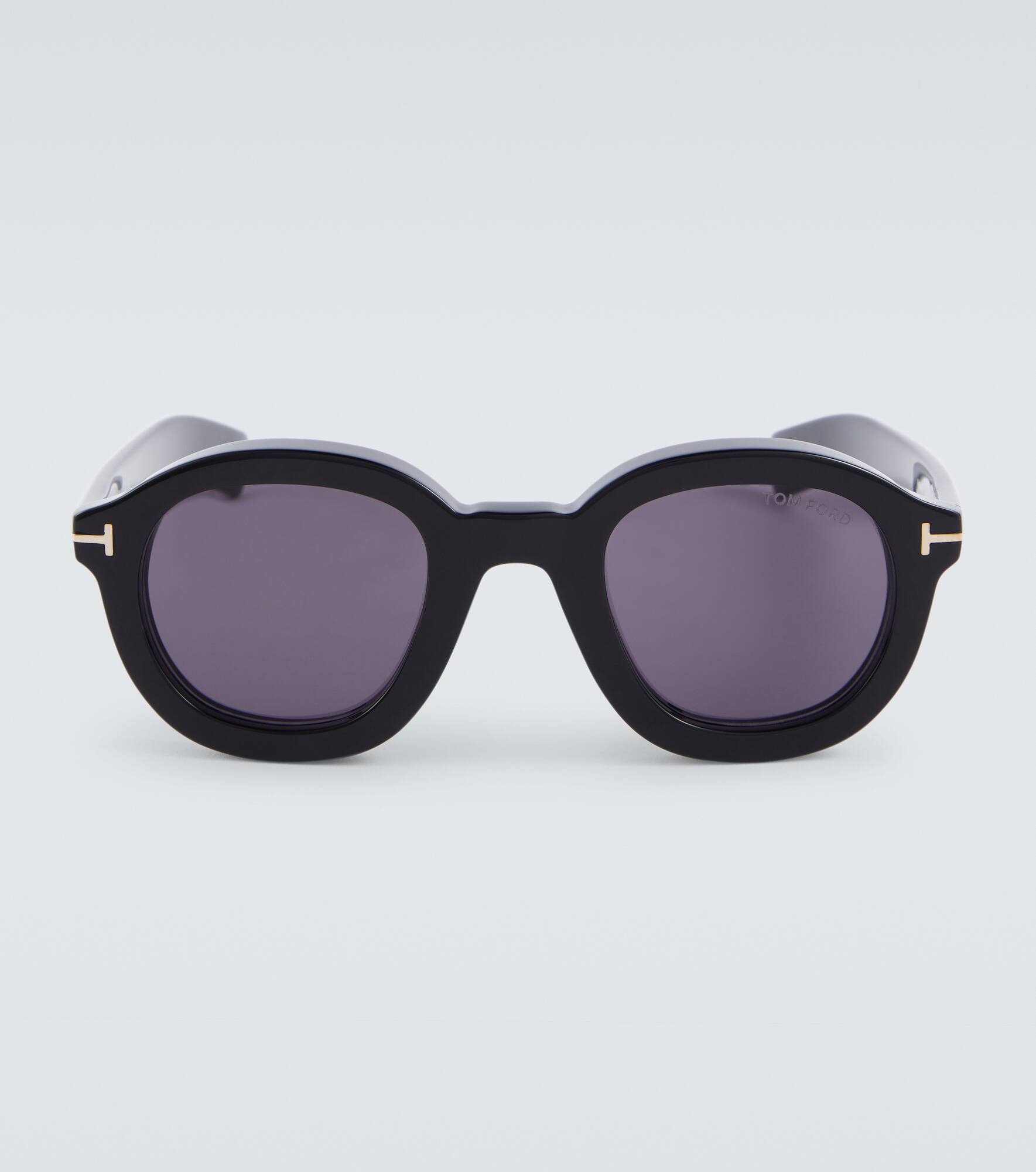 Raffa round sunglasses - 1