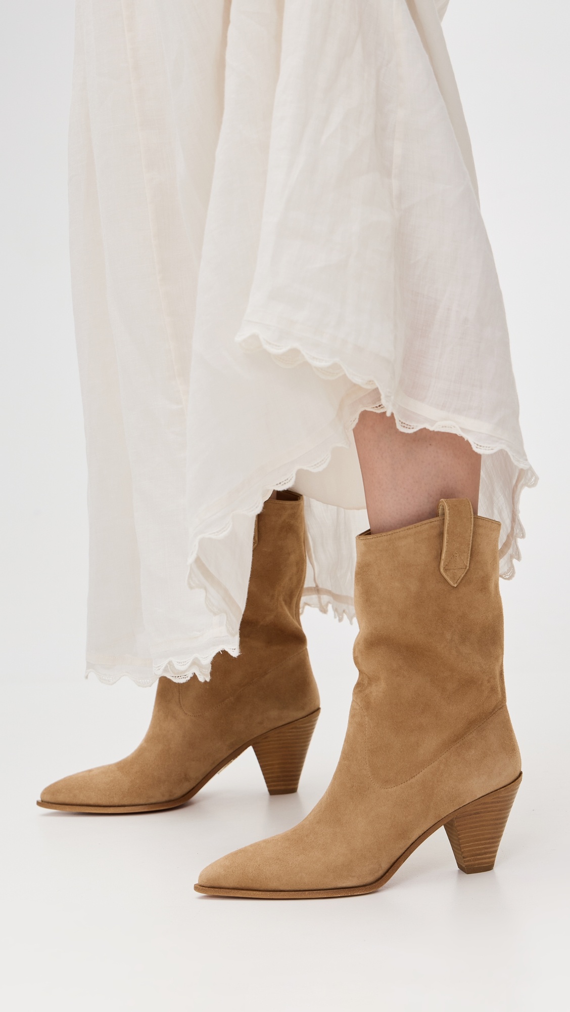 Boogie Cowboy Booties 70mm - 2