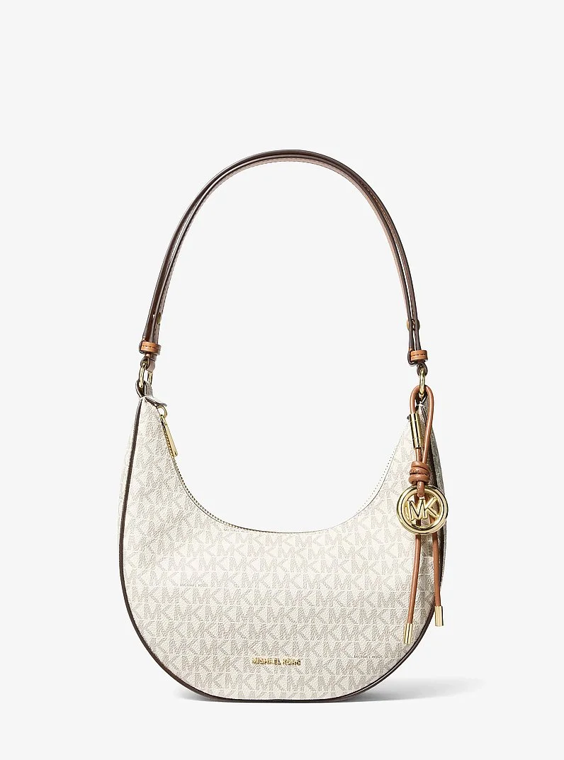 Nolita Small Signature Logo Convertible Pochette - 1
