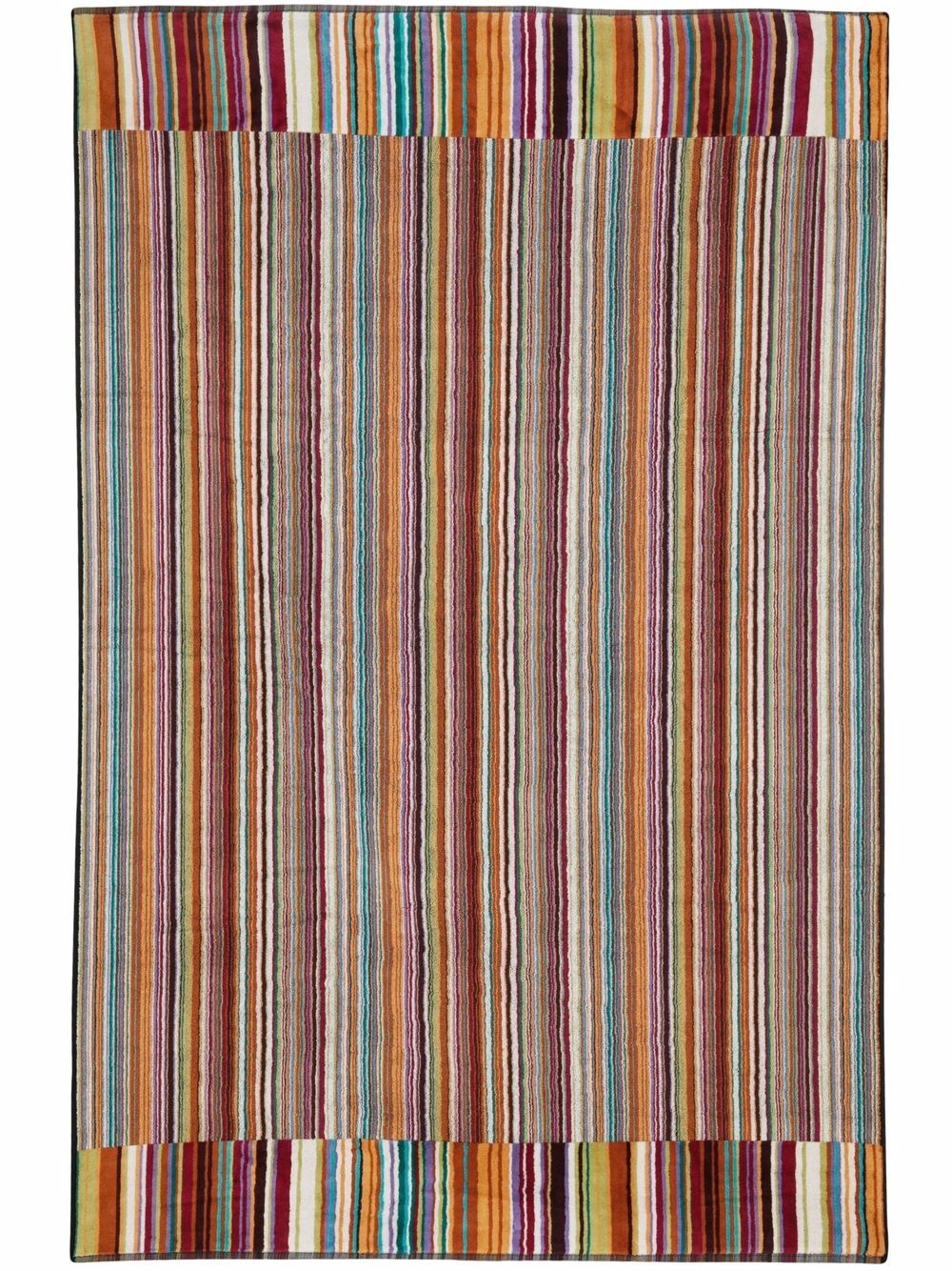 striped sports towel - 3