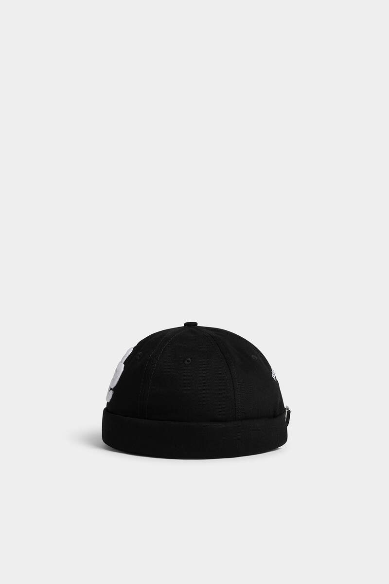 D2 COLLEGE DOCKER HAT - 3