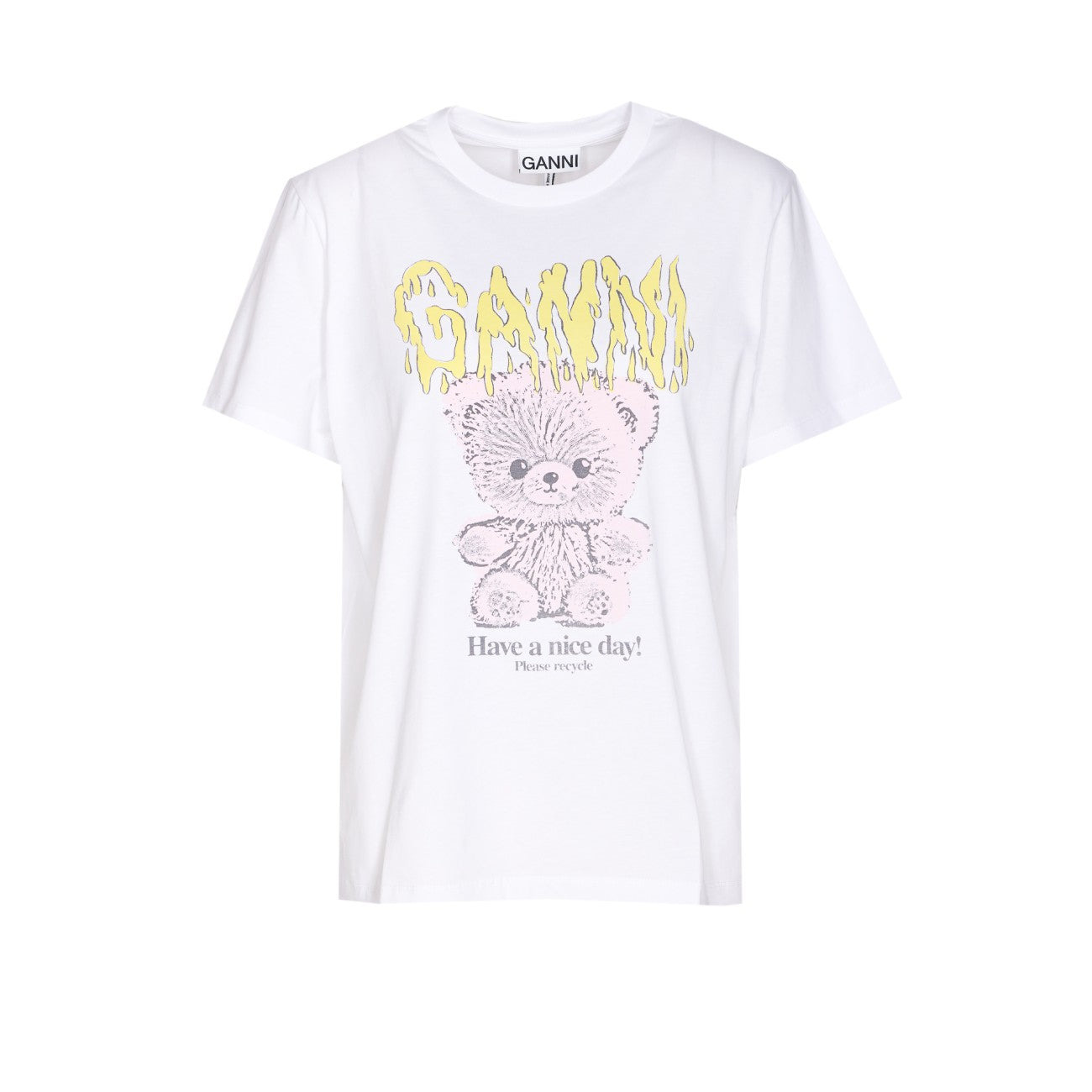 Ganni Women T-Shirt - 1