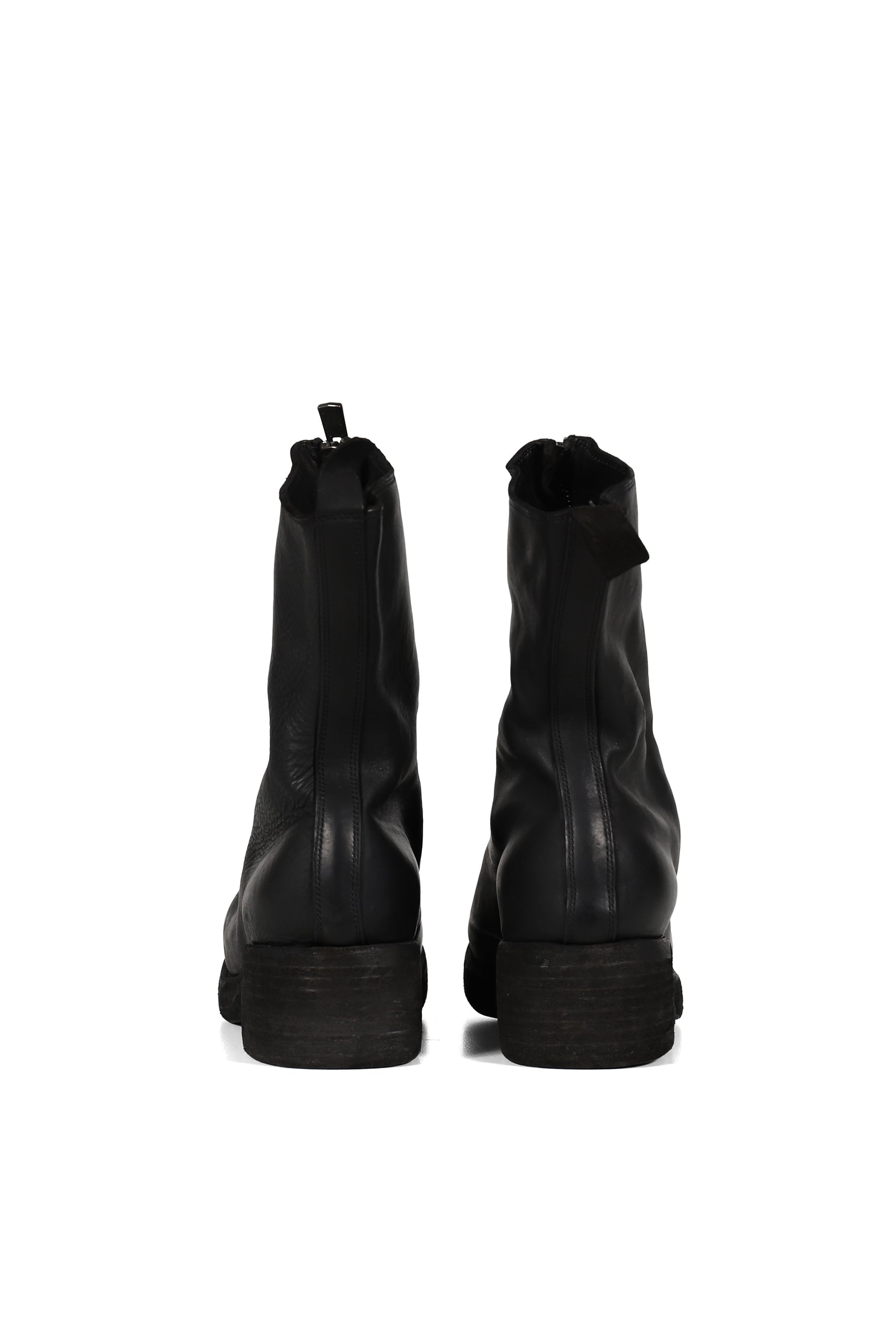 PL2WZ / HORSE FULL GRAIN / BLK - 4