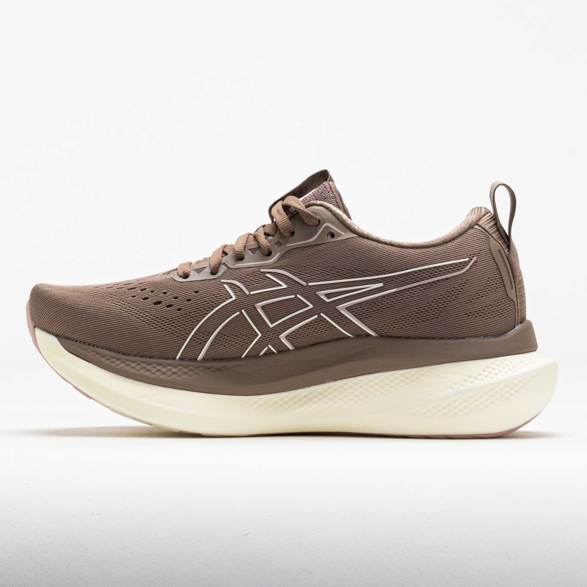 ASICS Glideride Max Women's Taupe Grey/Birch - 2