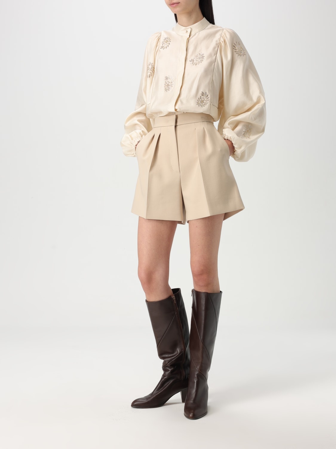 Short woman Max Mara - 2