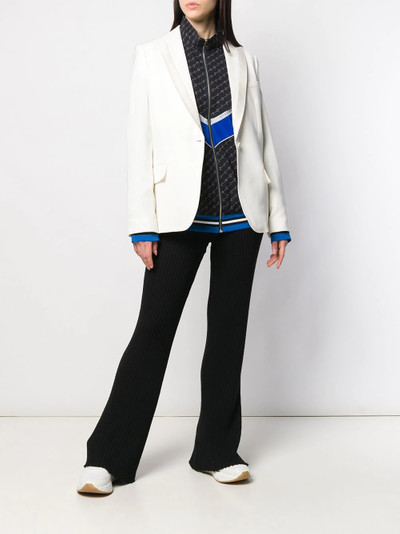 Stella McCartney tailored blazer outlook