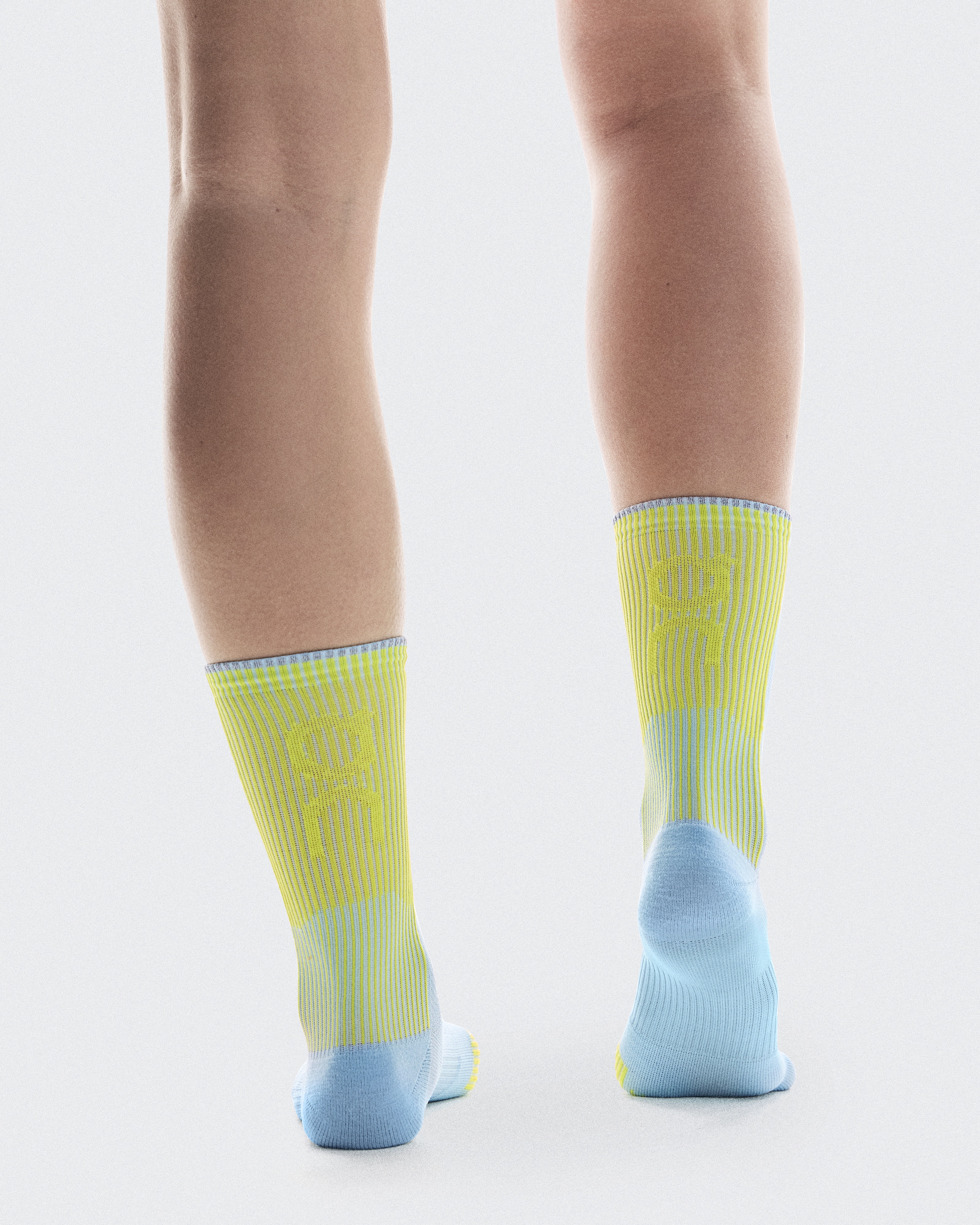 Performance Run Sock High - 3