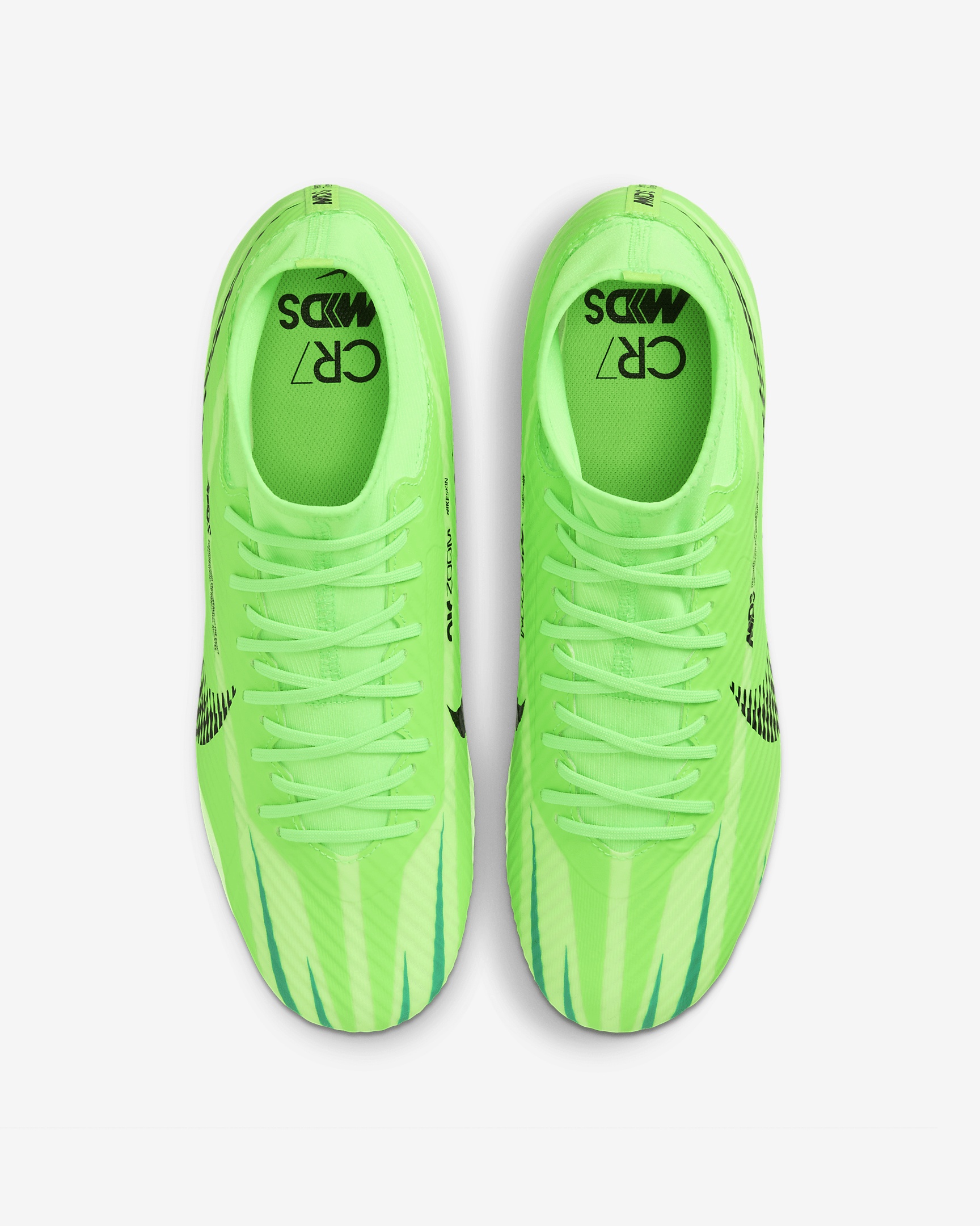 Nike Men's Superfly 9 Academy Mercurial Dream Speed MG High-Top Soccer Cleats - 4