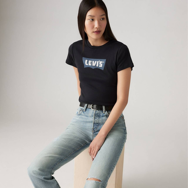 Levi's GRAPHIC ESSENTIAL SPORTY T-SHIRT outlook