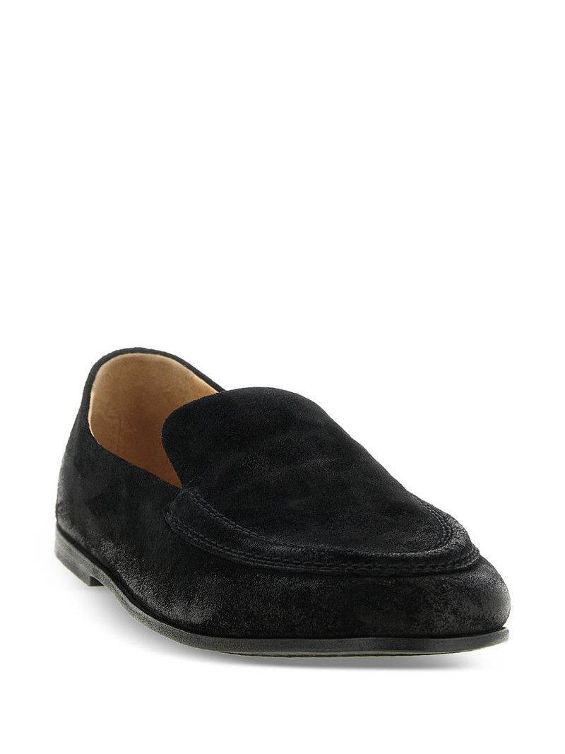 Marsèll round-toe loafers outlook