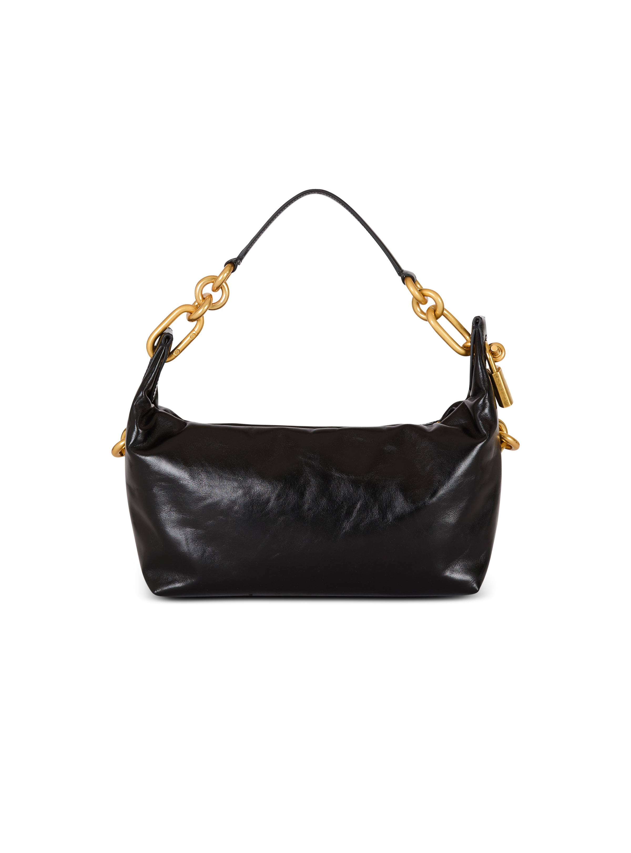 Sync Medium bag in calfskin leather - 4