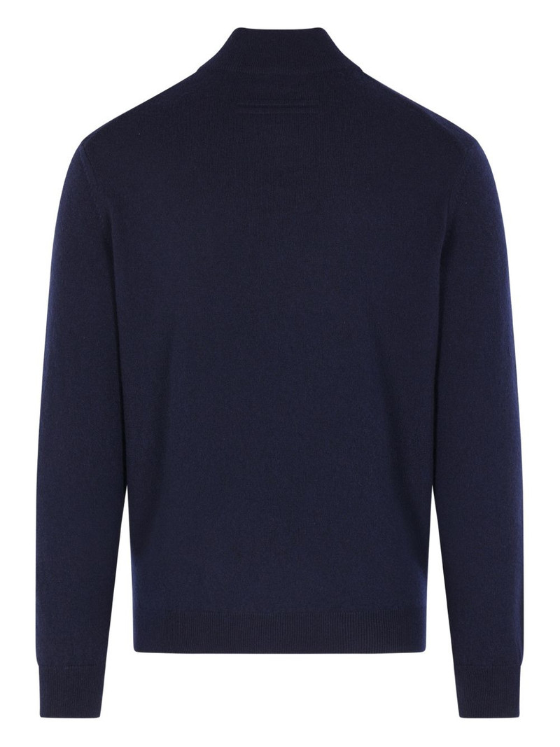 ZEGNA cashmere sweater outlook