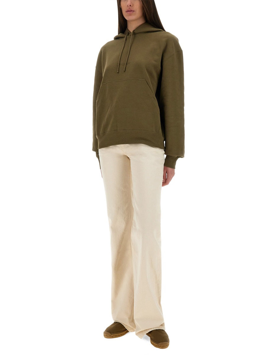 Saint Laurent Women 70S Denim Jeans - 2