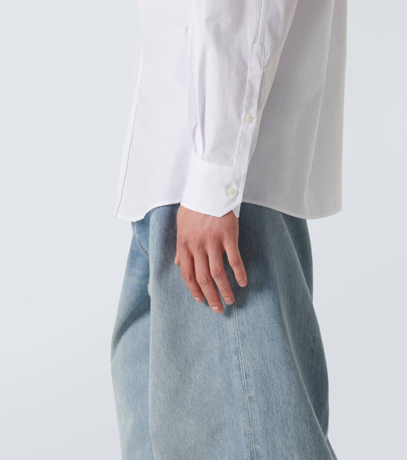 Cotton popeline shirt 6