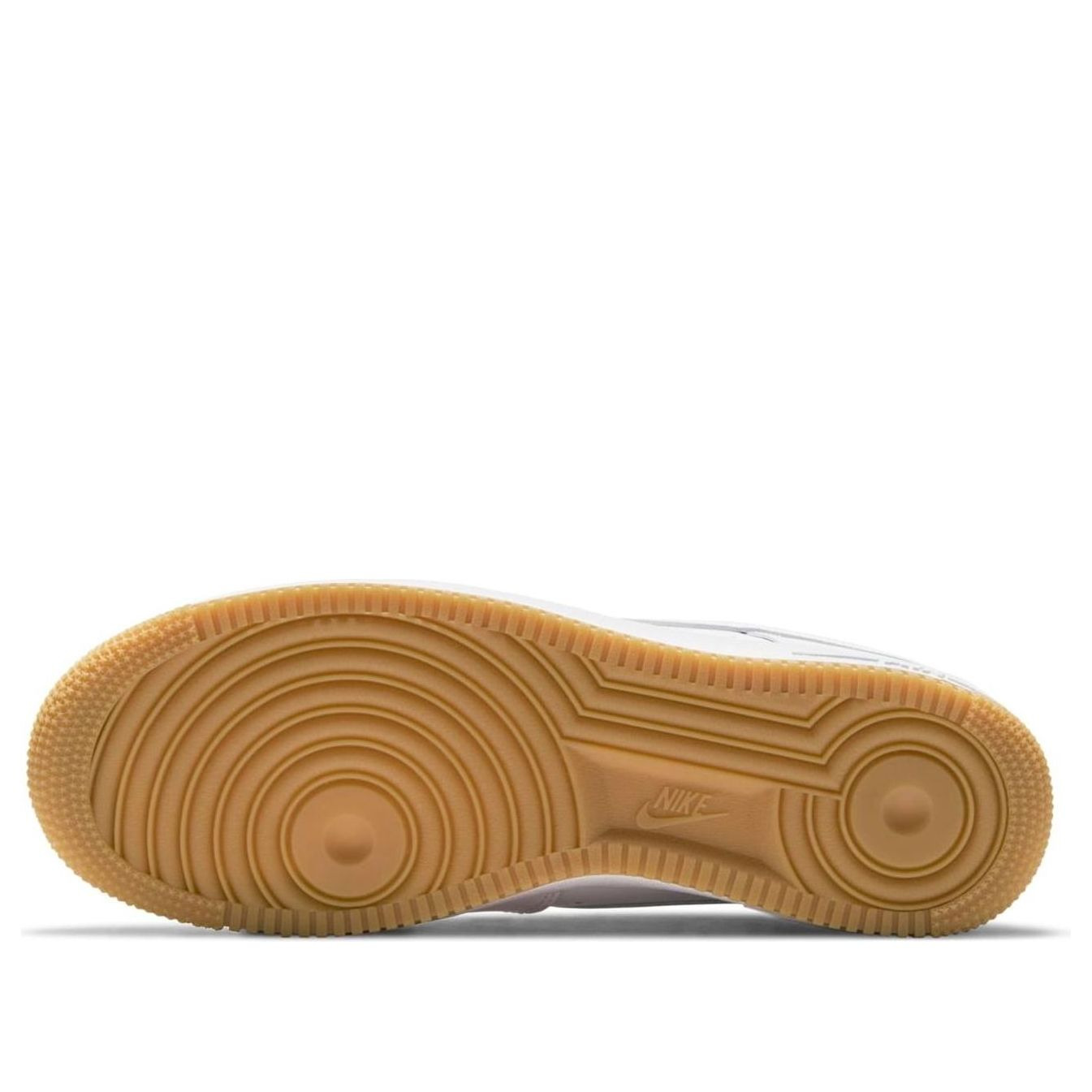 Nike Air Force 1 '07 'White Gum Light Brown' DJ2739-100 - 6