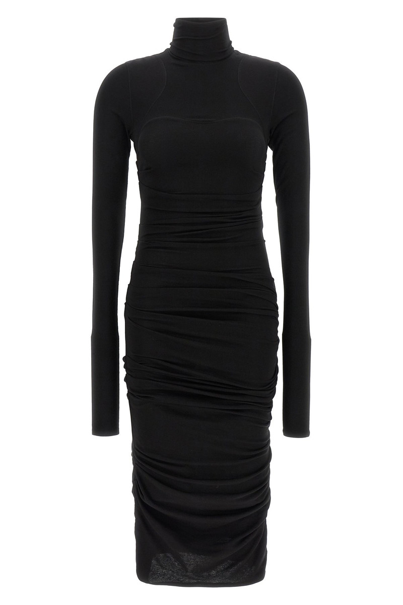 Light Jersey Dress 1