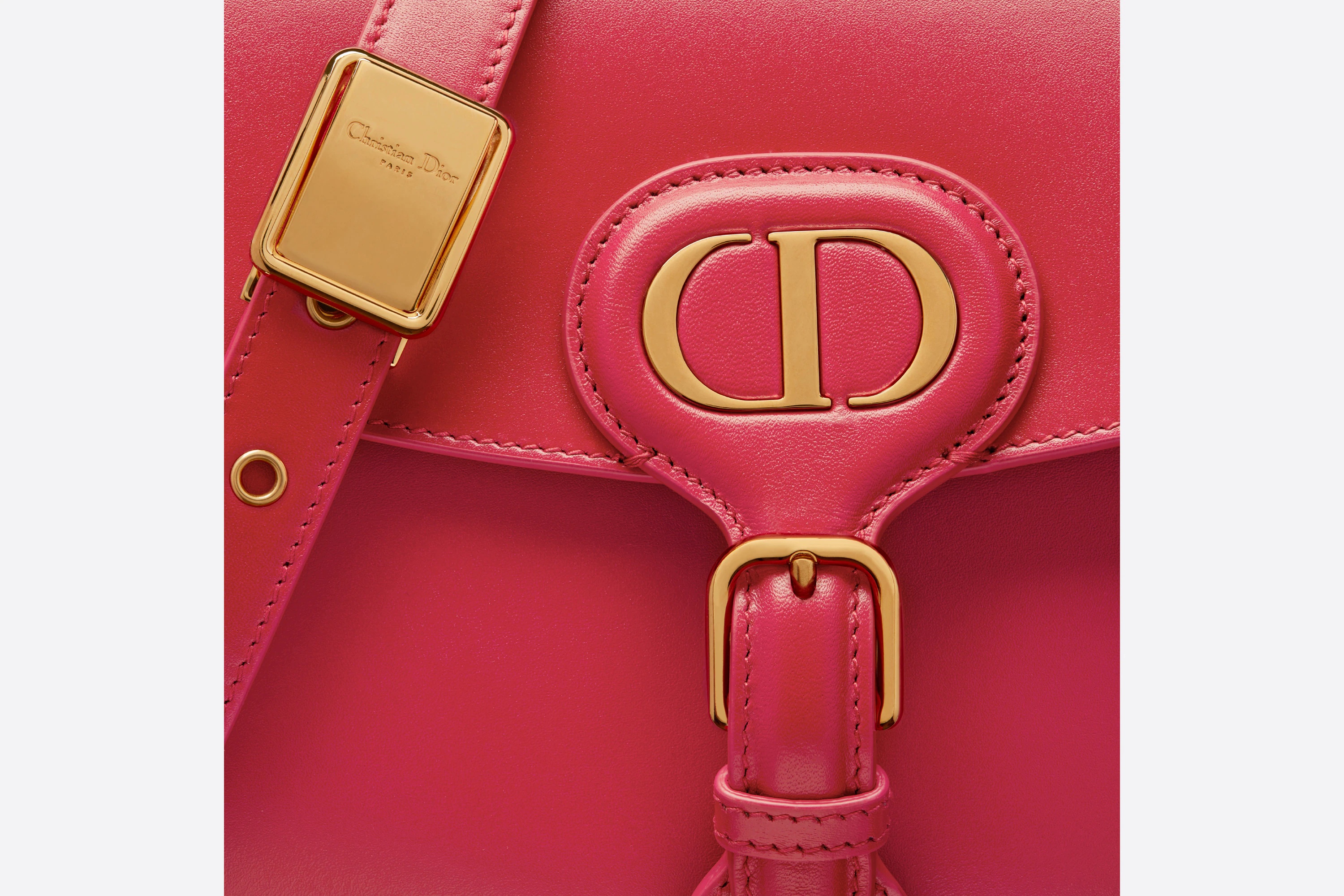 Medium Dior Bobby Bag - 5
