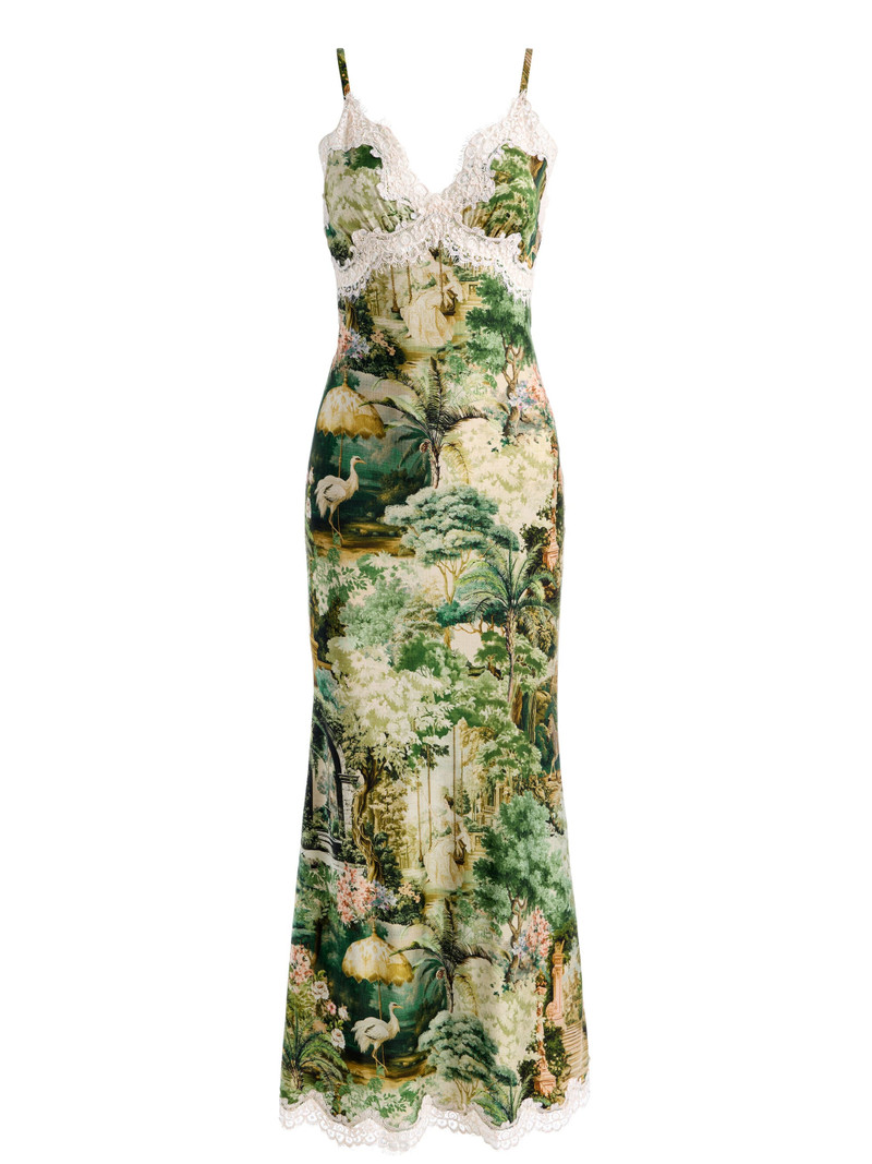 JULIETTA LACE SLIP DRESS 1