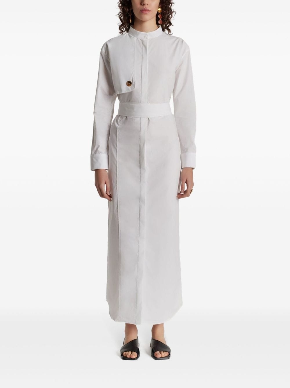 Hans cotton dress - 2