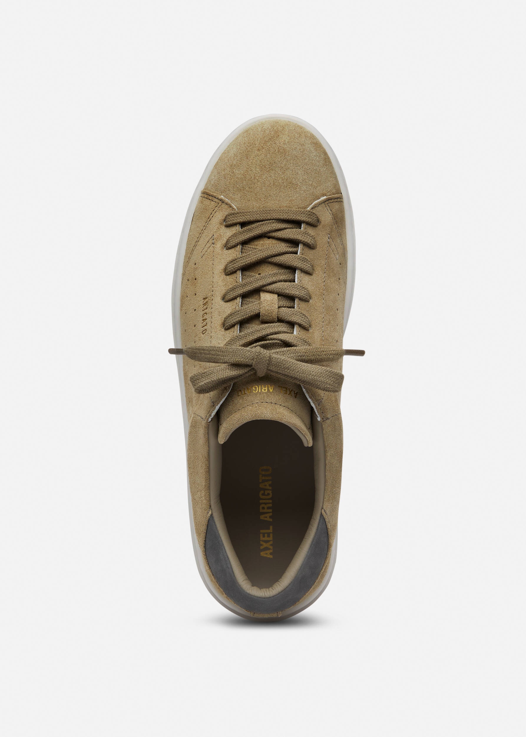 Court Suede Sneaker - 4